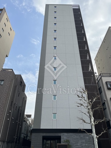 パークアクシス神楽坂・早稲田通り