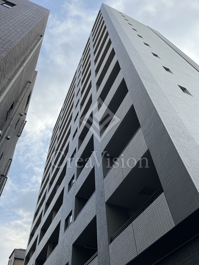 パークアクシス神楽坂・早稲田通り