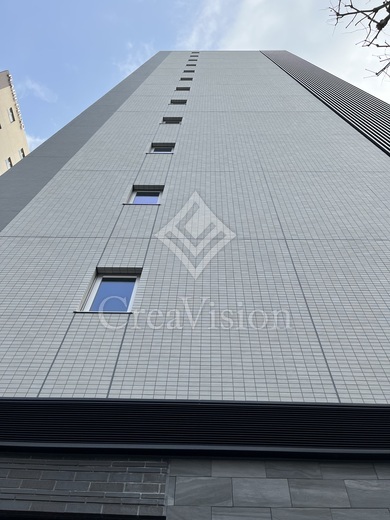 パークアクシス神楽坂・早稲田通り