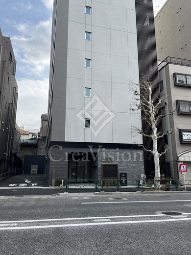 パークアクシス神楽坂・早稲田通り