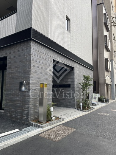 パークアクシス神楽坂・早稲田通り