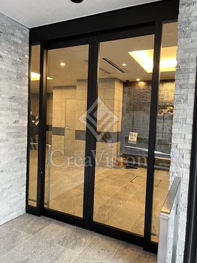 パークアクシス神楽坂・早稲田通り