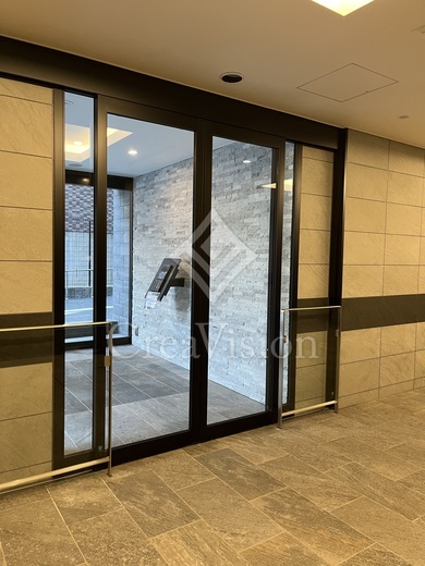 パークアクシス神楽坂・早稲田通り