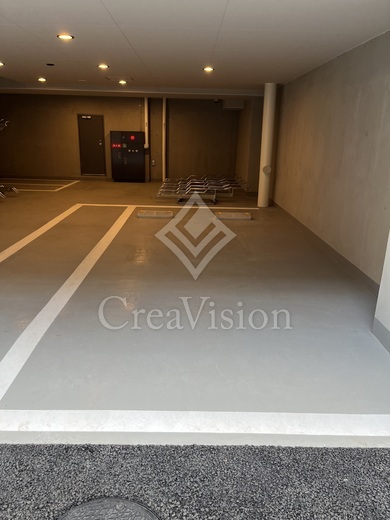 パークアクシス神楽坂・早稲田通り