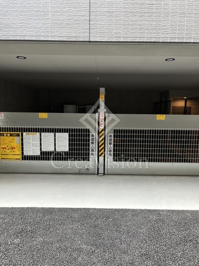 パークアクシス神楽坂・早稲田通り