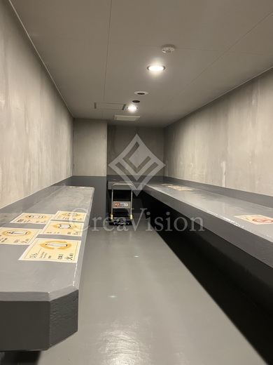 パークアクシス神楽坂・早稲田通り