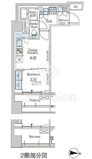 パークアクシス神楽坂・早稲田通り