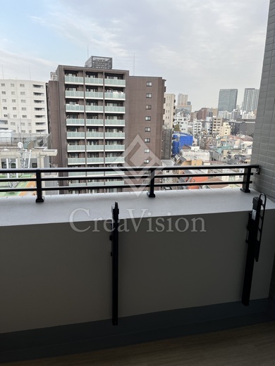 パークアクシス神楽坂・早稲田通り