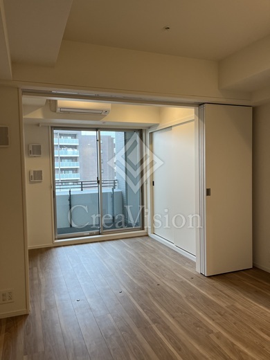 パークアクシス神楽坂・早稲田通り