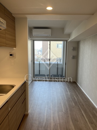 パークアクシス神楽坂・早稲田通り