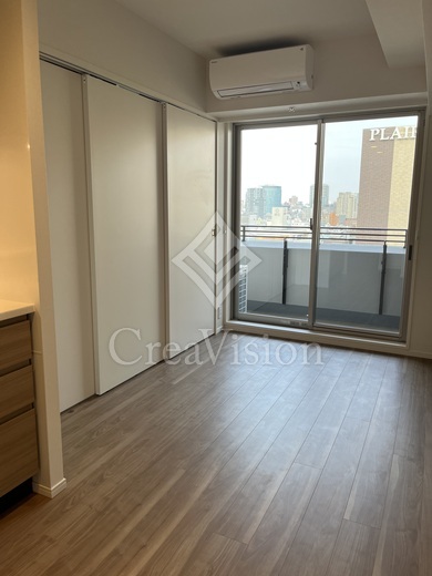 パークアクシス神楽坂・早稲田通り