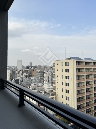 パークアクシス神楽坂・早稲田通り