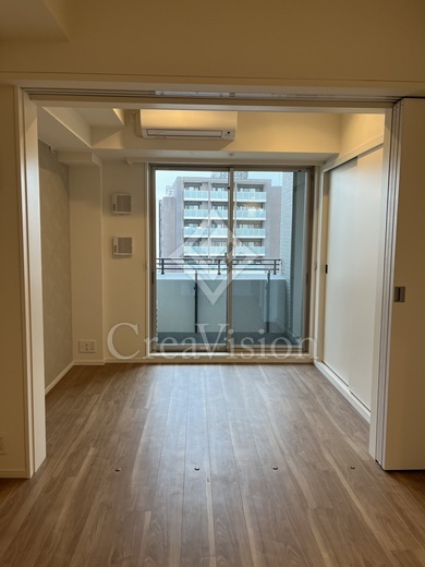 パークアクシス神楽坂・早稲田通り