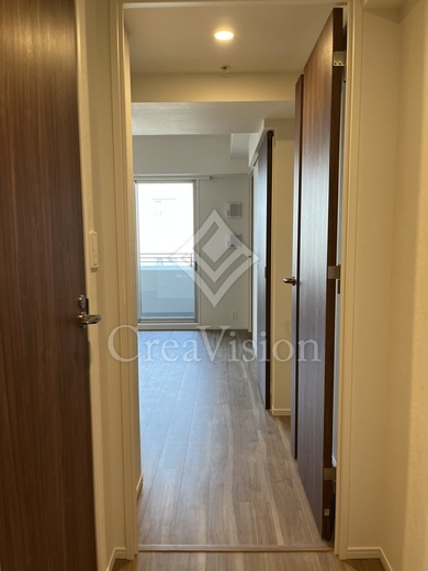 パークアクシス神楽坂・早稲田通り