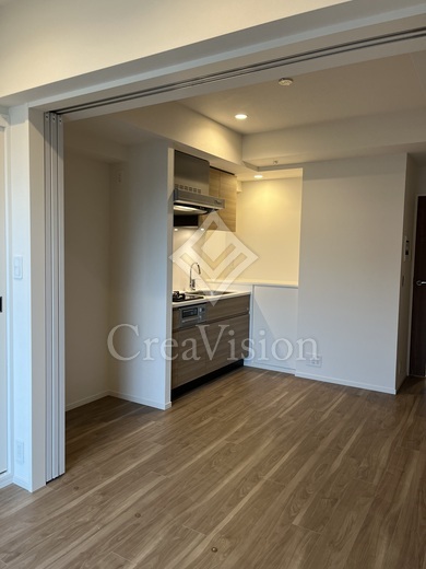 パークアクシス神楽坂・早稲田通り