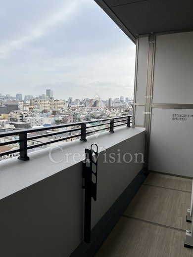 パークアクシス神楽坂・早稲田通り