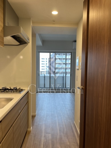 パークアクシス神楽坂・早稲田通り