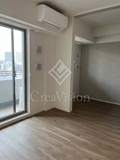 パークアクシス神楽坂・早稲田通り