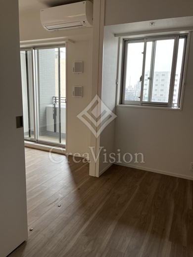 パークアクシス神楽坂・早稲田通り