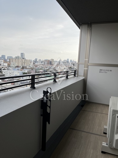 パークアクシス神楽坂・早稲田通り