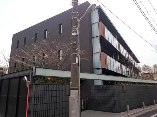 ザ・パークハウス洗足池桜山