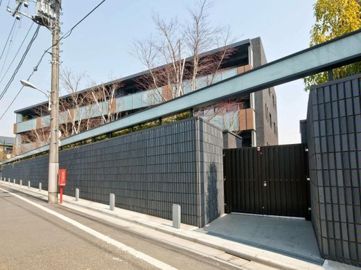 ザ・パークハウス洗足池桜山