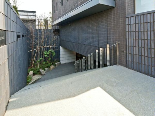 ザ・パークハウス洗足池桜山