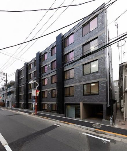 ミリアレジデンス品川中延
