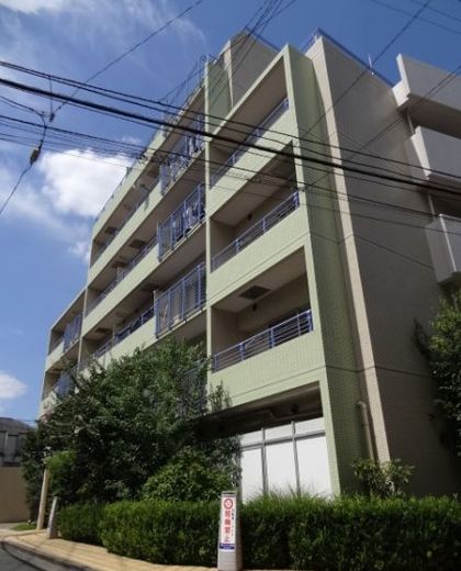東急ドエルキルト三軒茶屋