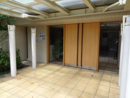 東急ドエルキルト三軒茶屋