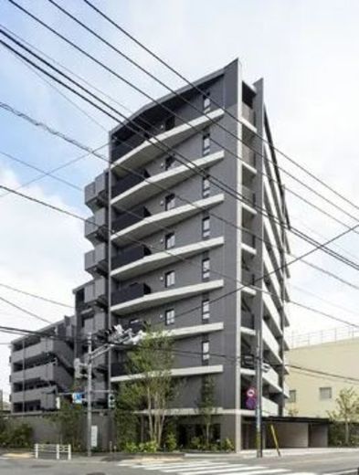 ザ・パークハウス杉並高井戸プレイス