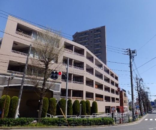 クリオ目白台壱番館