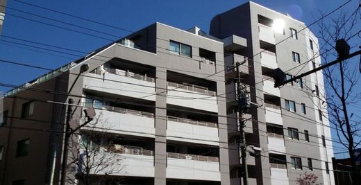 クラッシィハウス浜田山