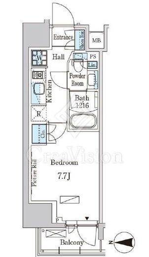 パークアクシス入谷