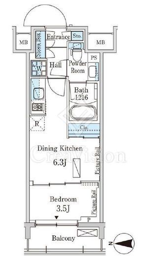 パークアクシス入谷