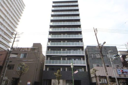 S-RESIDENCE亀戸lume (エスレジデンス亀戸ルーメ)
