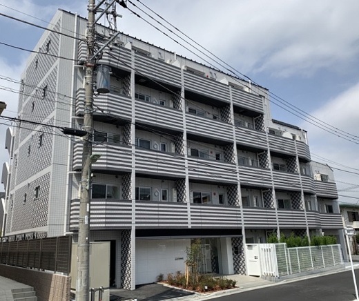 アジールコート西馬込2