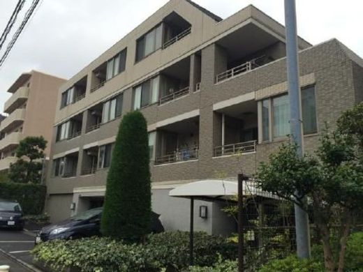 パークホームズ西馬込