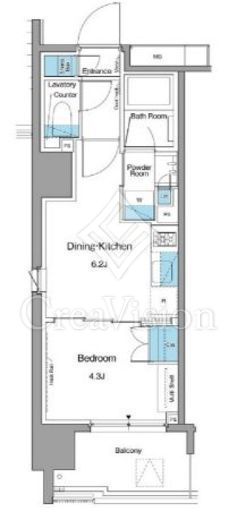 ルフォンプログレ蔵前ナチュール