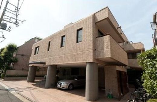 白山パークマンション