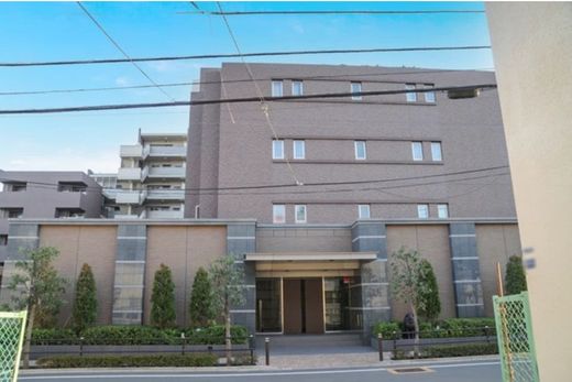 ライオンズ志村ローレルコート