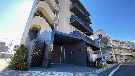 ベイフレール潮見