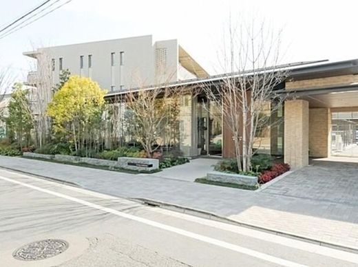 パークホームズ善福寺川緑地