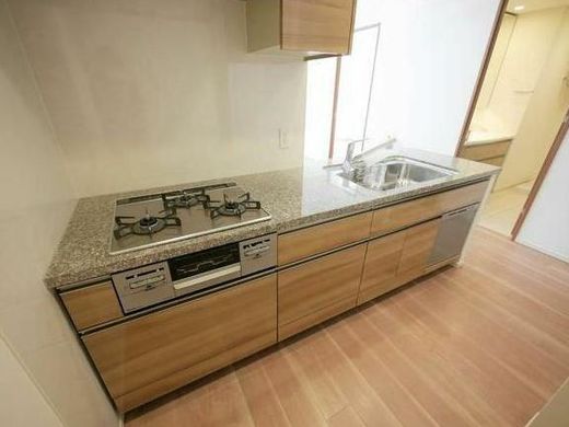 パークホームズ善福寺川緑地