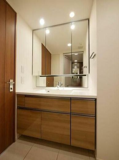 パークホームズ善福寺川緑地