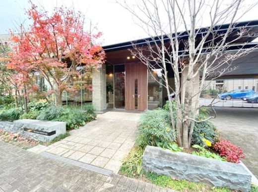 パークホームズ善福寺川緑地