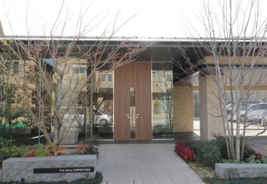 パークホームズ善福寺川緑地