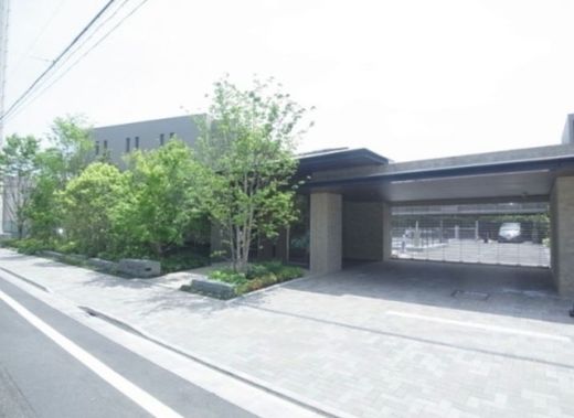 パークホームズ善福寺川緑地