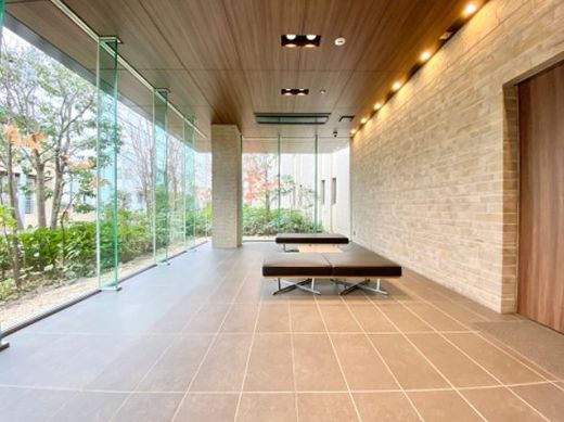 パークホームズ善福寺川緑地