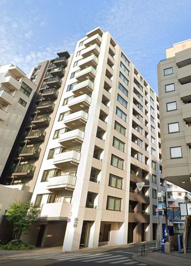 レ・ジェイド駒込